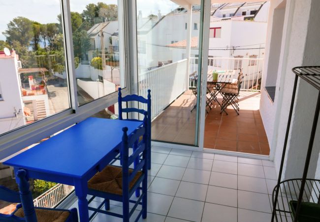 Apartamento en Llança - 064 Graciosa Blanco