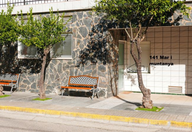 Apartamento en Llança - 141 Mar i Muntanya