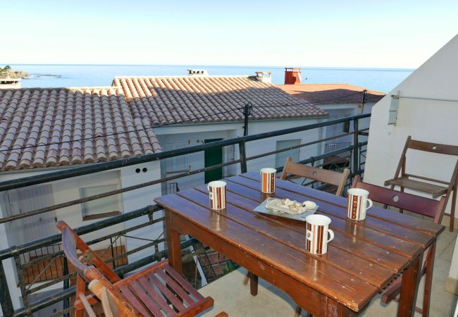 Apartamento en Llança - 141 Mar i Muntanya