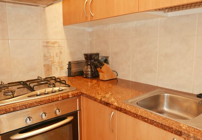 Apartamento en Llança - 141 Mar i Muntanya