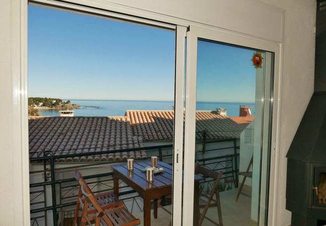 Apartamento en Llança - 141 Mar i Muntanya