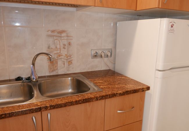 Apartamento en Llança - 141 Mar i Muntanya