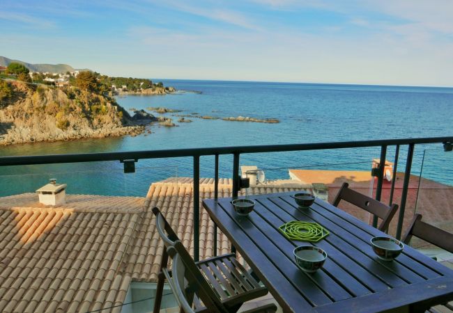 Apartamento en Llança - 143 Mar i Muntanya