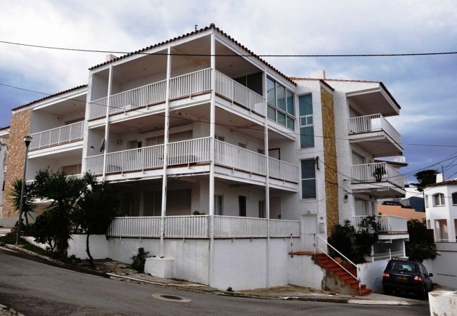 Apartamento en Llança - 065 Graciosa Rojo