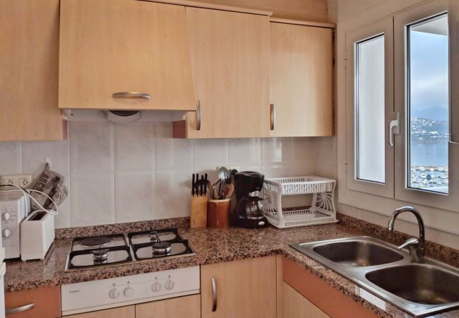 Apartamento en Llança - 065 Graciosa Rojo