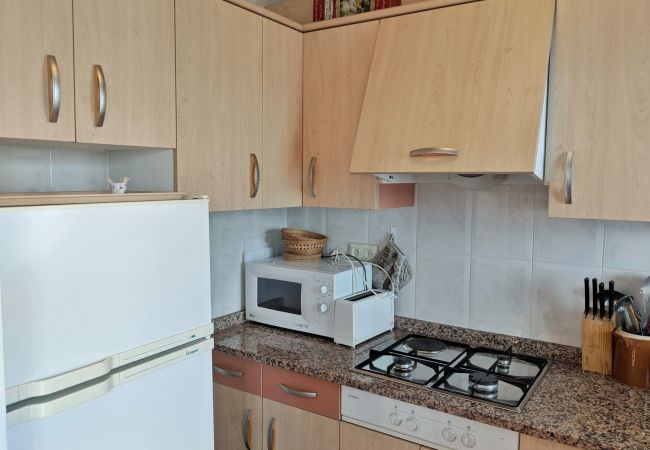 Apartamento en Llança - 065 Graciosa Rojo