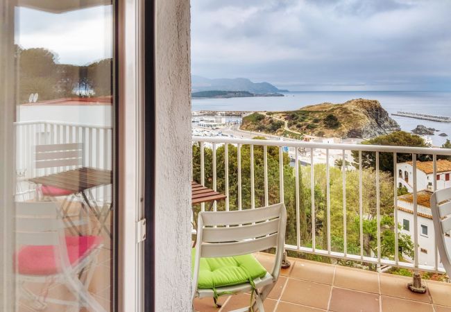Apartamento en Llança - 065 Graciosa Rojo