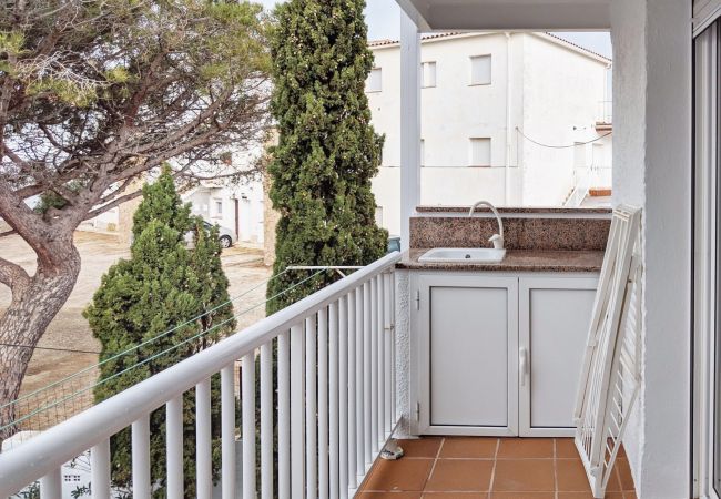 Apartamento en Llança - 065 Graciosa Rojo