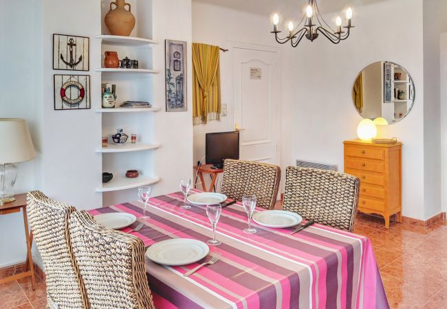 Apartamento en Llança - 065 Graciosa Rojo