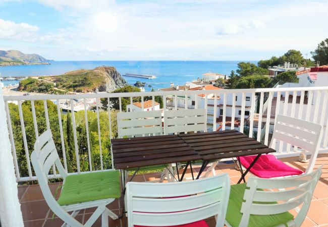 Apartamento en Llança - 065 Graciosa Rojo