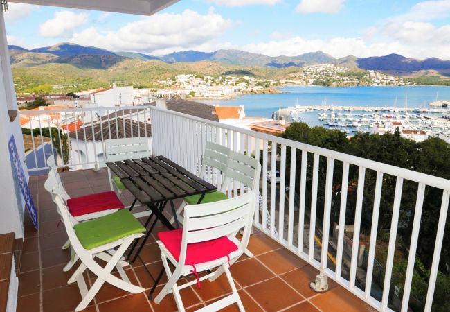 Apartamento en Llança - 065 Graciosa Rojo