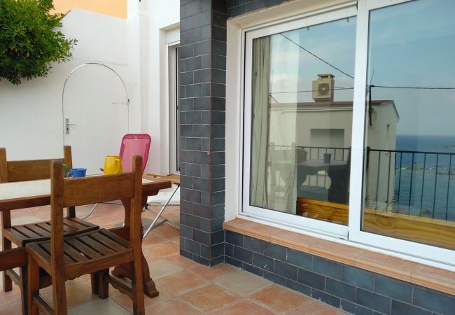 Apartament en Llança - 00104 Platja Cau del Llop