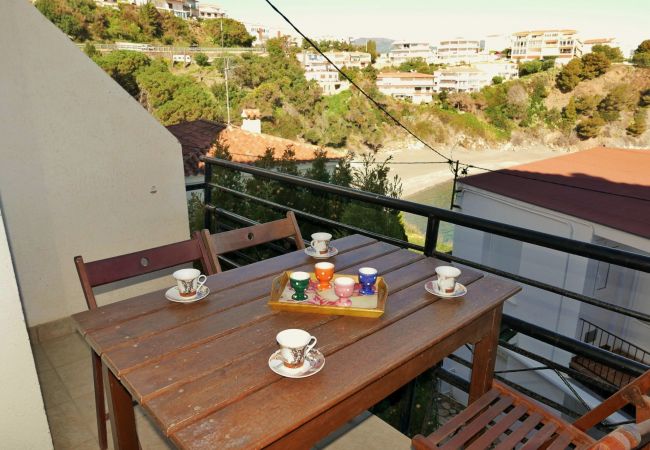 Apartament en Llança - 142 Mar i Muntanya