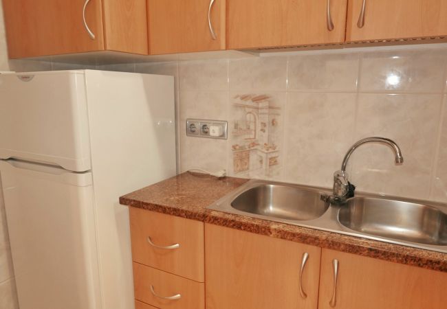 Apartament en Llança - 142 Mar i Muntanya