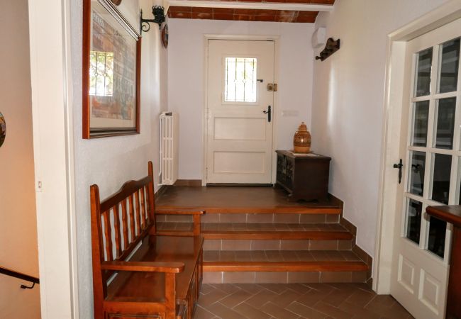Villa in Llança - 098 Torre Sant Genis